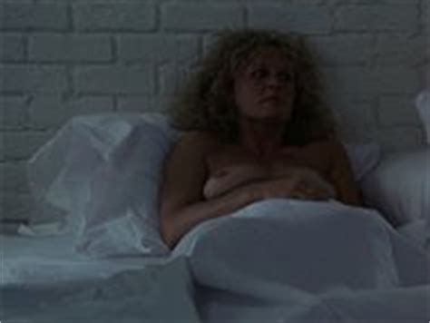 Naked Glenn Close In Fatal Attraction