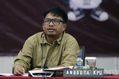 Foto Uji Publik Pkpu Pencalonan Anggota Dpr Dan Dprd Pemilu