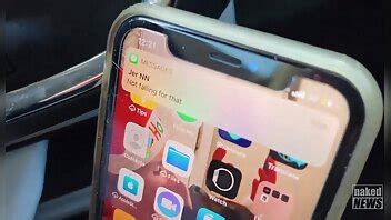 Naked News Nude At Work