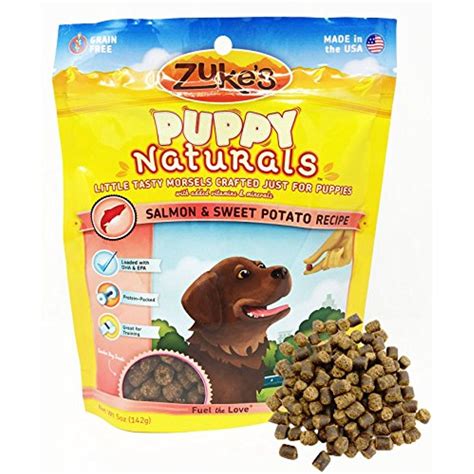 Made In Usa Dog Treats Zukes Puppy Naturals Training Treats Added