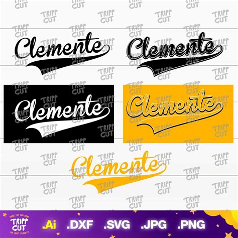 clemente pngjpgsvg roberto clemente png puerto rico png boricua png