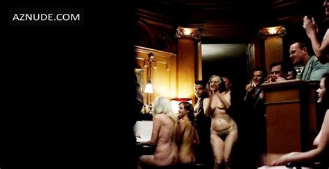 The Master Nude Scene