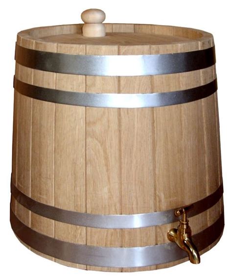 Купить деревянный жбан / Sweta.eu