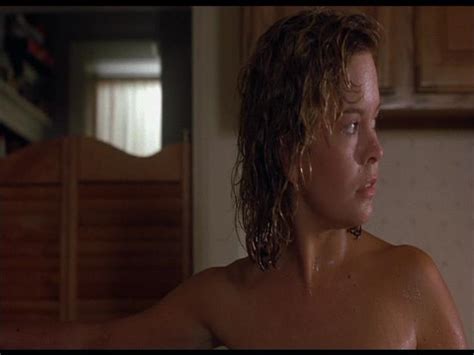 Naked Ellie Cornell In Halloween