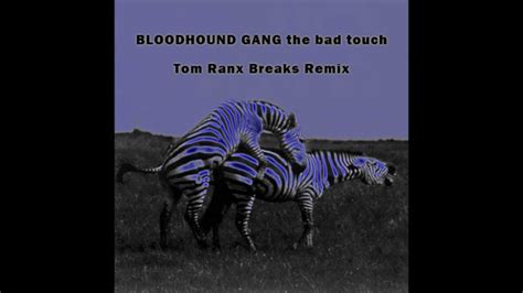 Bloodhound Gang Bad Touch Tom Ranx Breaks Remix Youtube