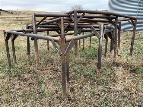 Cattle Tank Cages Bigiron Auctions