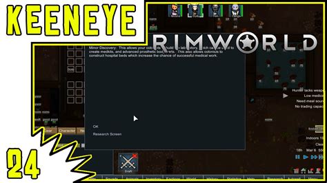 Let S Play Rimworld Sk Hardcore Gameplay Episode Down Under YouTube