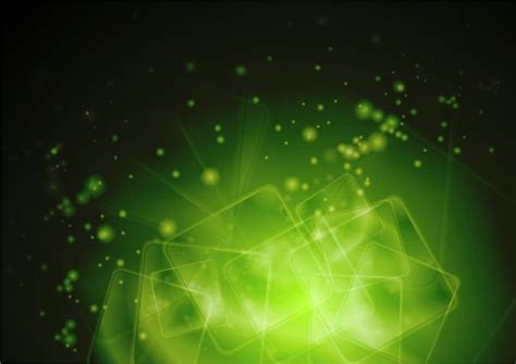 Green Abstract Design Background Vector for Free Download | FreeImages
