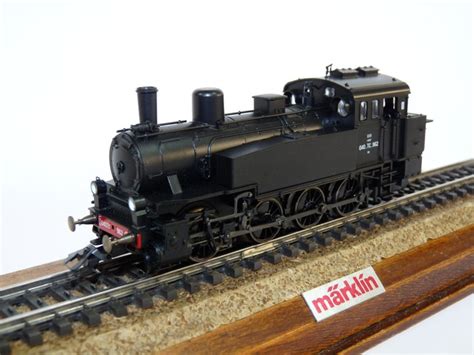 Märklin H0 34131 Tender locomotive auction online Catawiki