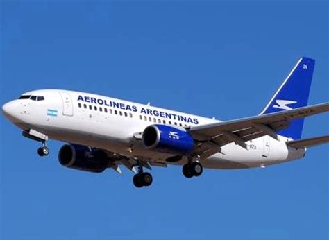 Aerol Neas Argentinas Suma Un Nuevo Vuelo Sin Escalas Entre Barcelona