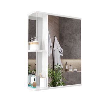 Купить Зеркальный шкаф для ванной комнаты подвесной SanStar ...