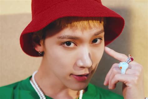 Watch Nct S Ten Sings Paint Me Naked In Bold Solo Track Mv Soompi