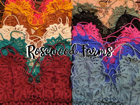 Rosewood Farms Country Ts Llc New Colors Just Arrived In Our