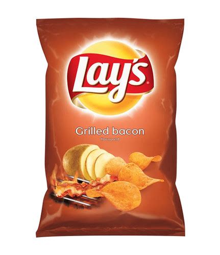 Lays Grilled Bacon 140g | Foodsklep.com