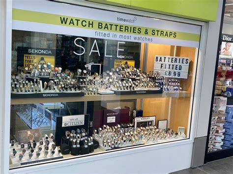 Timewatch Shop Cheltenham