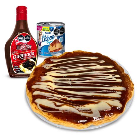 Hot Cakes Archivos Creps