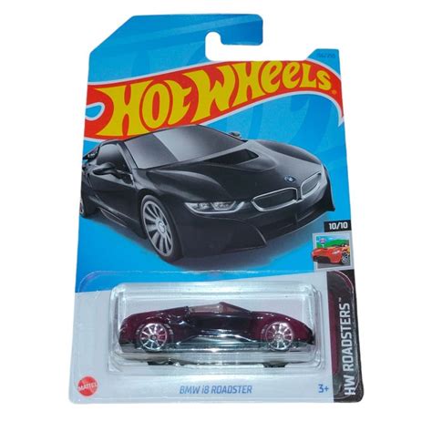 Hot Wheels Bmw I Roadster Scale Model Lazada Ph