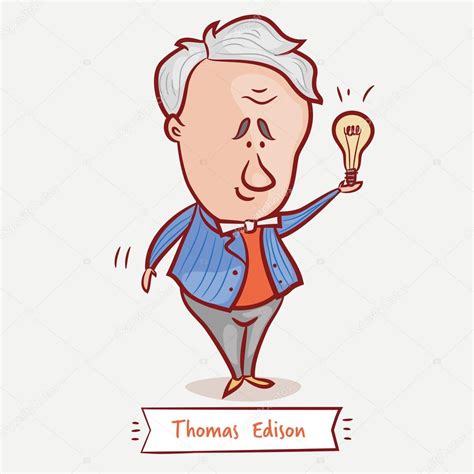 Recursos Para 5º De Primaria Thomas Alva Edison