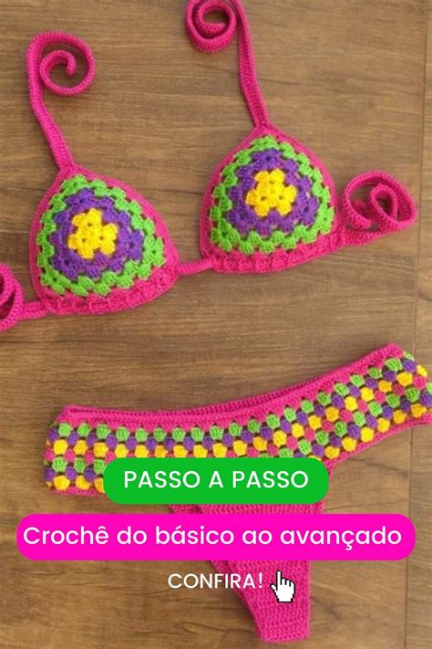 New Cute Crochet Bikini Pattern Images For New Summer Artofit
