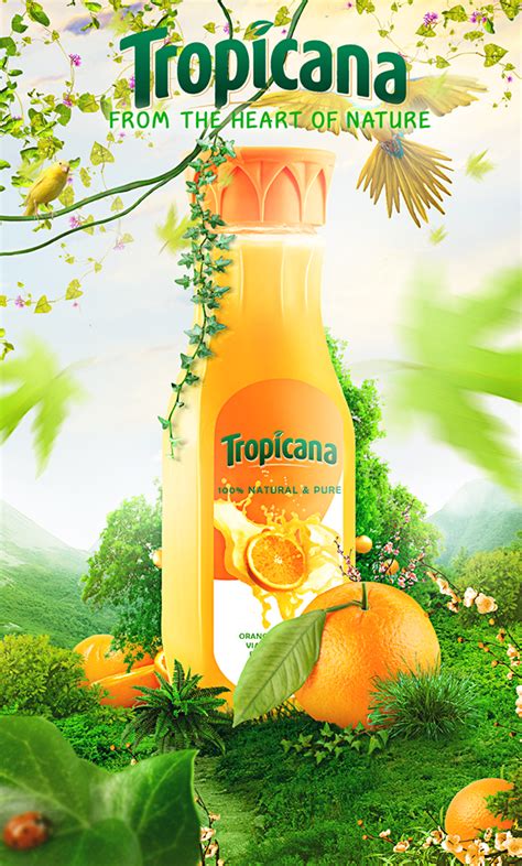 Tropicana – Artofit