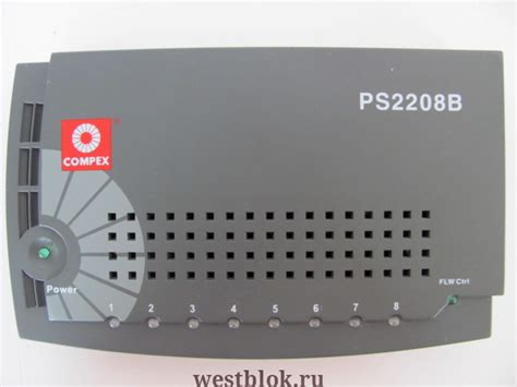 Сетевой коммутатор Compex PS2208B