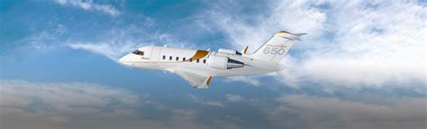 Bombardier Challenger 650 Length Of Flight 4