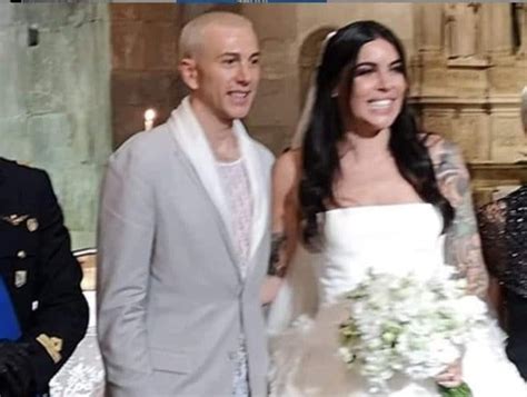 Matrimonio Bernardeschi Il Prete Pi Emozionato Oggi O Quando Hai