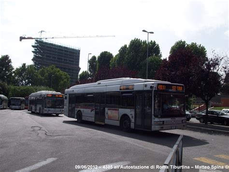 Irisbus Cityclass E Cng Autobus Atac