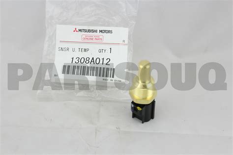 1308A012 Genuine Mitsubishi SENSOR UNIT,WATER TE | eBay
