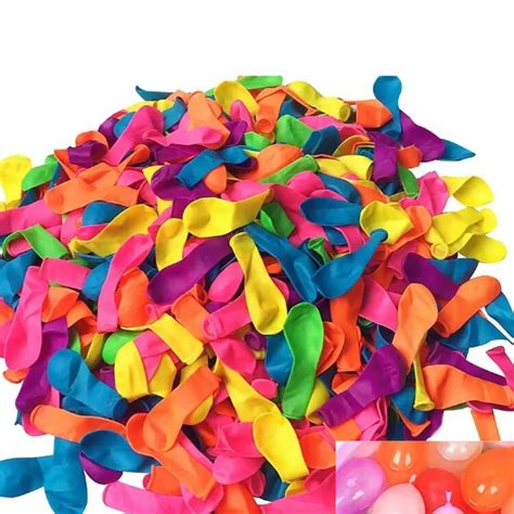 One Pcs Small Water Balloons Latex Water Balloons For Kids Darazpk