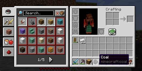 how to set out campfire minecraft