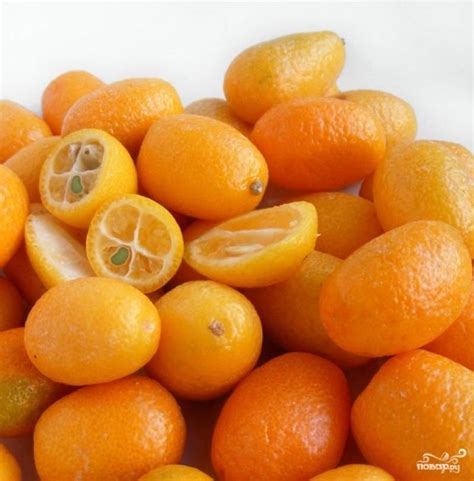 Варенье из кумквата | Rezept | Früchte, Weidenzaun