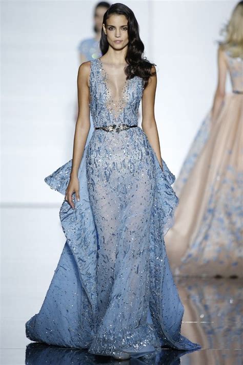 Zuhair Murad Couture Spring 2015 Zuhair Murad Dresses Gowns Gowns