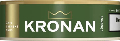 Kronan Lössnus Swedish Match
