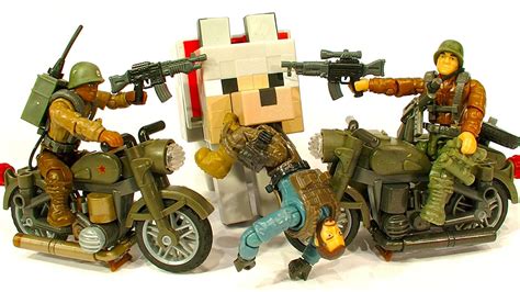 Lego Call of Duty: Những màn đối đầu đầy kịch tính [Điểm qua game và ...