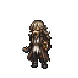 Character Sprites R Octopath Traveler II