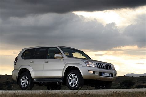 Fotos Del Toyota Land Cruiser Gama 2008
