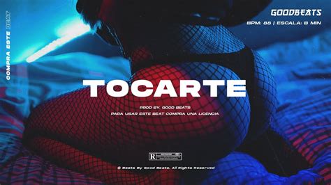 Tocarte BASE DE REGGAETÓN USO LIBRE Pista De Reggaeton