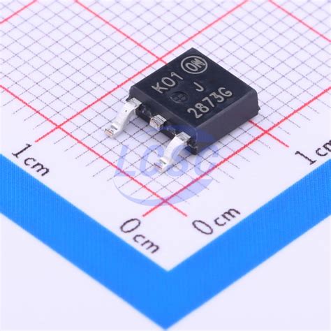 NJVNJD2873T4G Onsemi Transistors Thyristors LCSC Electronics