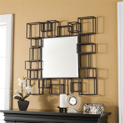 23 Fancy Decorative Mirror Designs