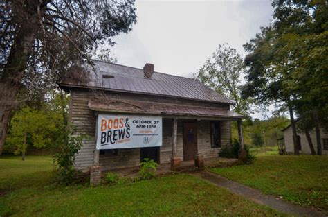The Ghost Town Of Henry River Mill Village Orphaned Nation