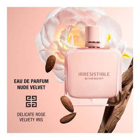 ซอ GIVENCHY Irresistible Eau De Parfum Nude Velvet Sephora Thailand