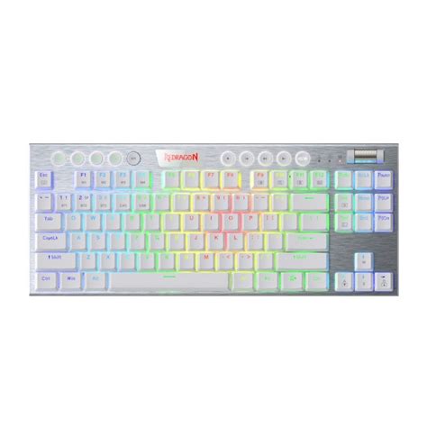 Redragon K621 Horus RGB Gaming Keyboard - EKD Online