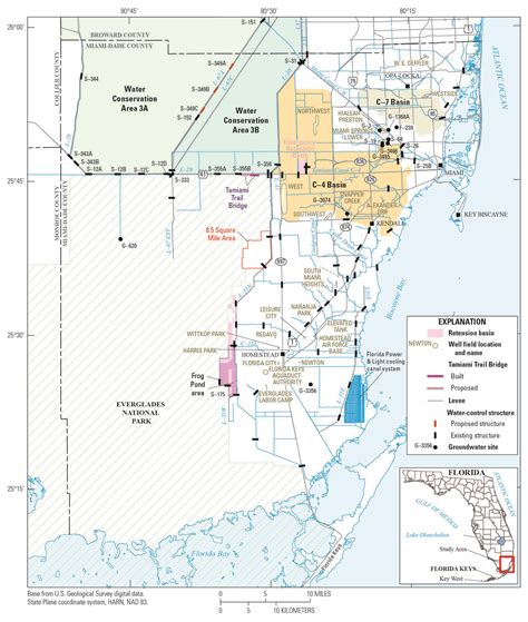 Miami Dade Community Map