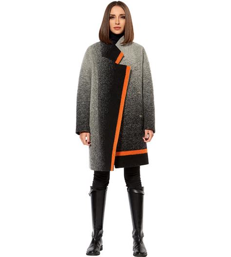 Купить стильные пальто в клетку по оптовой цене: интернет-магазин PrimaLook