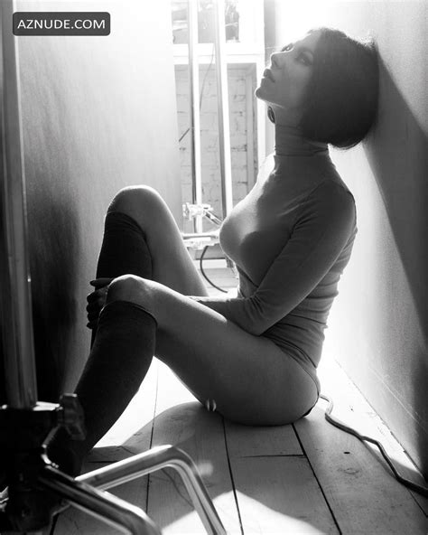 Anna Pletneva Nude And Sexy Photo Collection AZNude