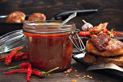 Соус барбекю домашний рецепт – Кулинарные рецепты с фото