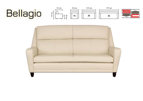 BELLAGIO – S.C. Leather