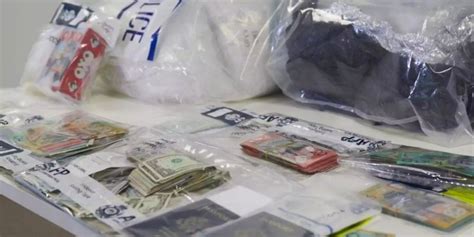 Crystal Meth für 800 Millionen Euro entdeckt | Nau.ch