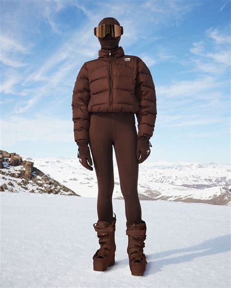 ski wear the north face 8